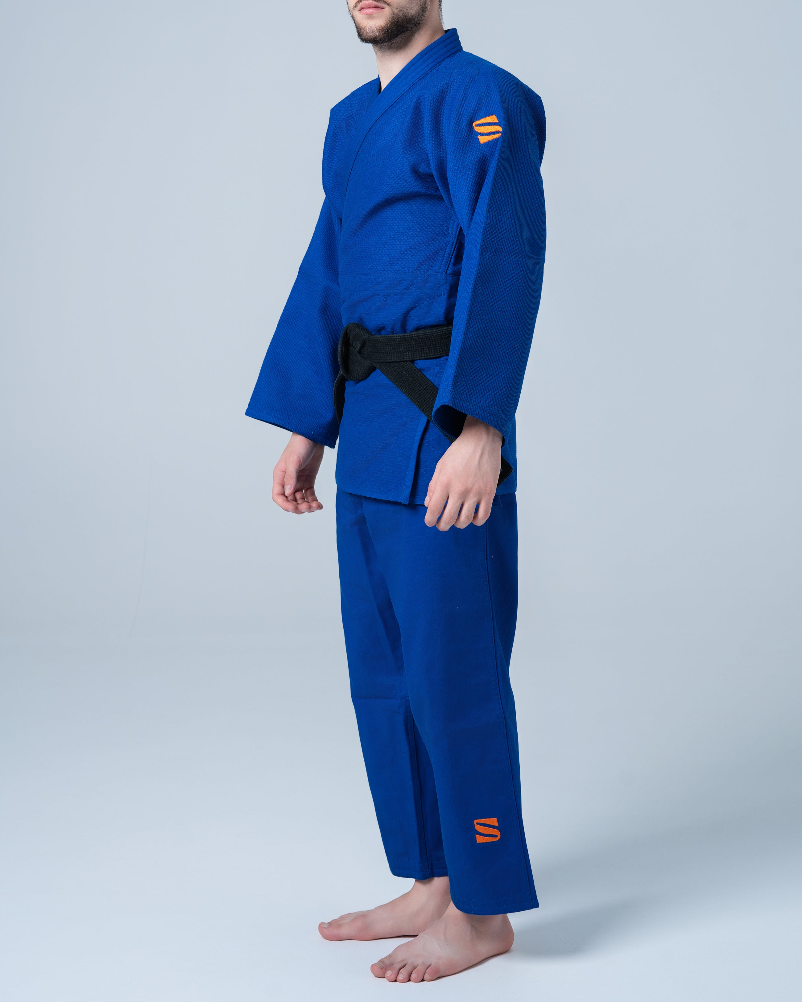 Kusakura Judogi plavi  - Unisex