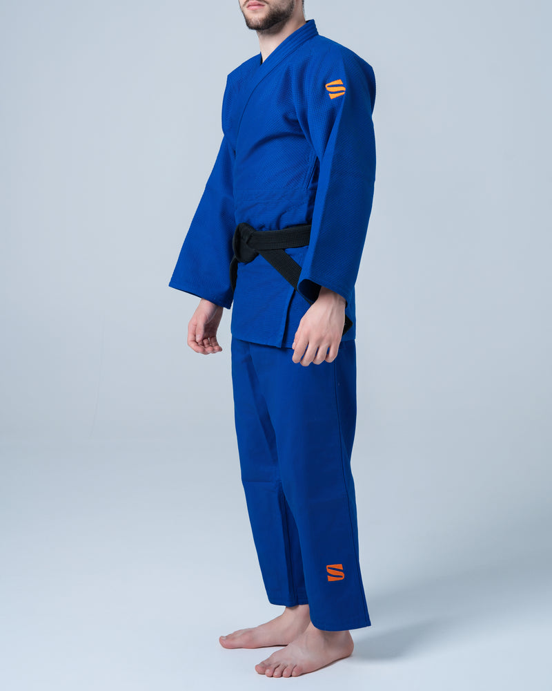 Kusakura Judogi plavi  - Unisex