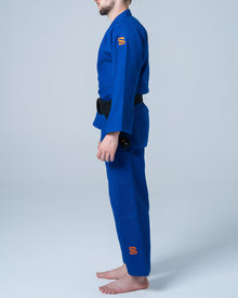 Kusakura Judogi plavi  - Unisex