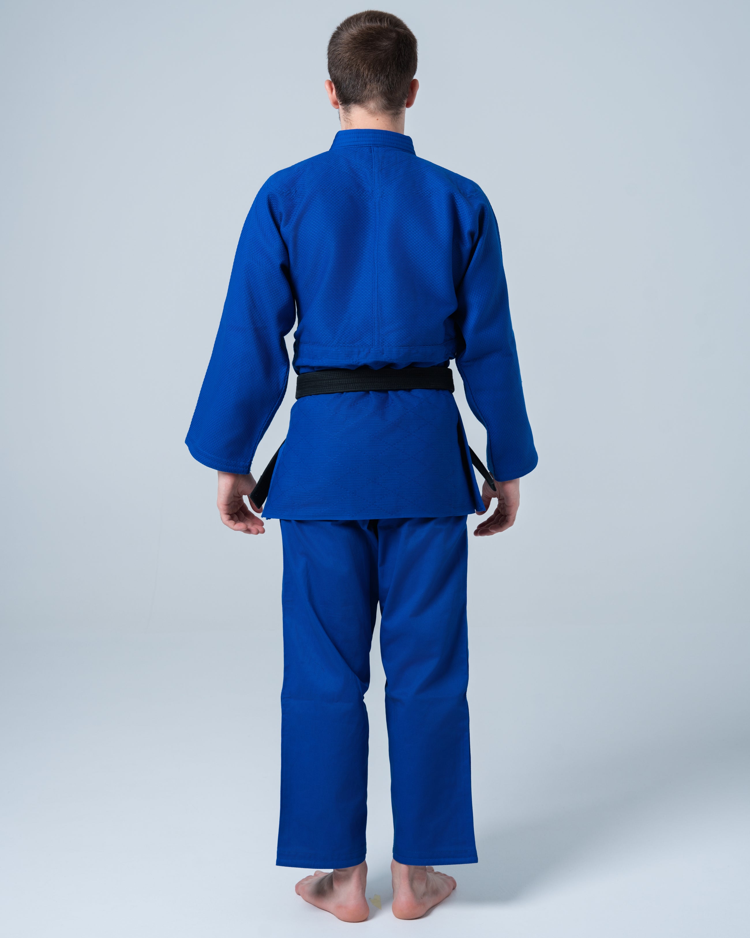 Kusakura Judogi plavi  - Unisex