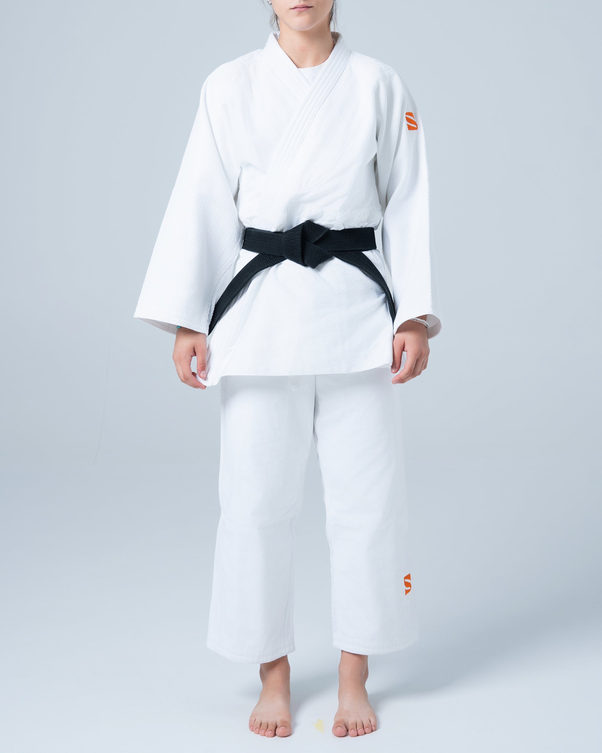 Kusakura Judogi beli  - Unisex