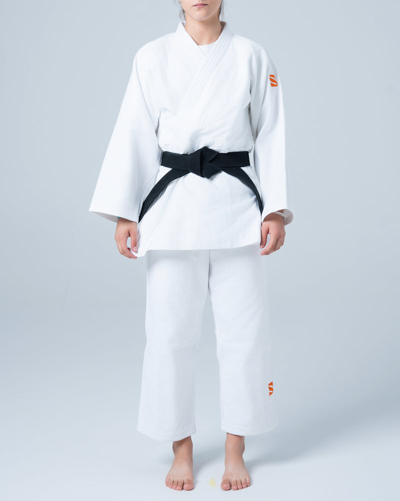 Kusakura Judogi beli  - Unisex