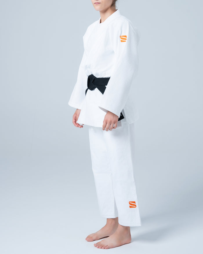 Kusakura Judogi beli  - Unisex