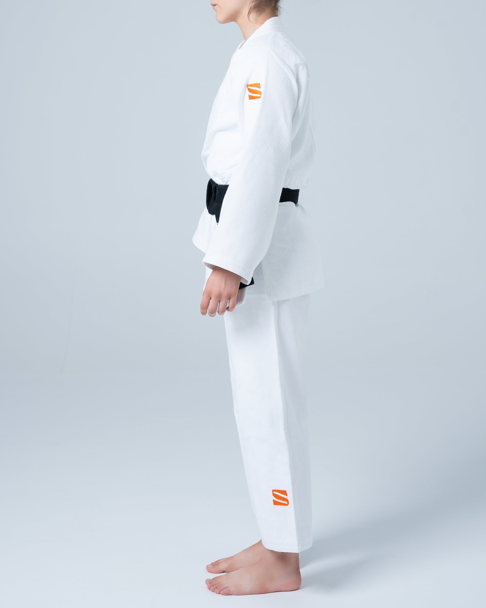 Kusakura Judogi beli  - Unisex