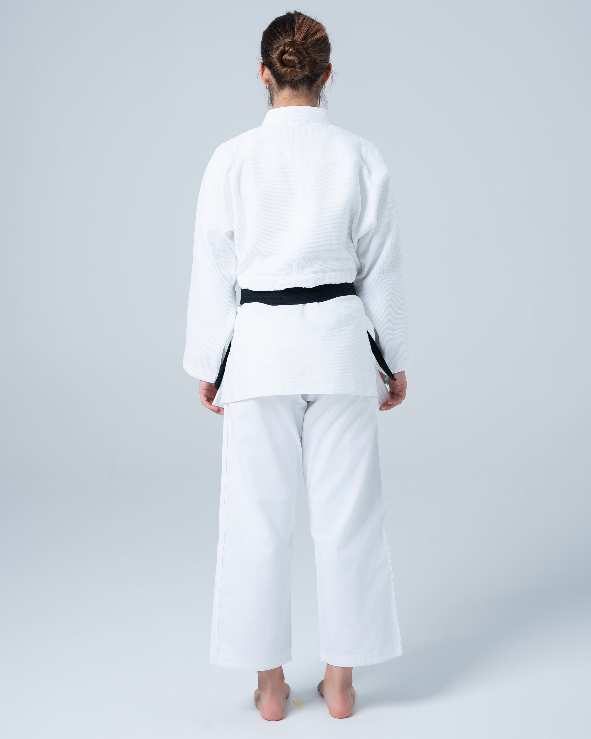 Kusakura Judogi beli  - Unisex