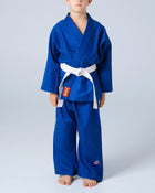 Jamanaši plavi dečiji kimono