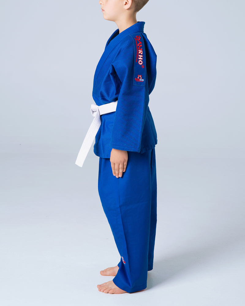 Jamanaši plavi dečiji kimono