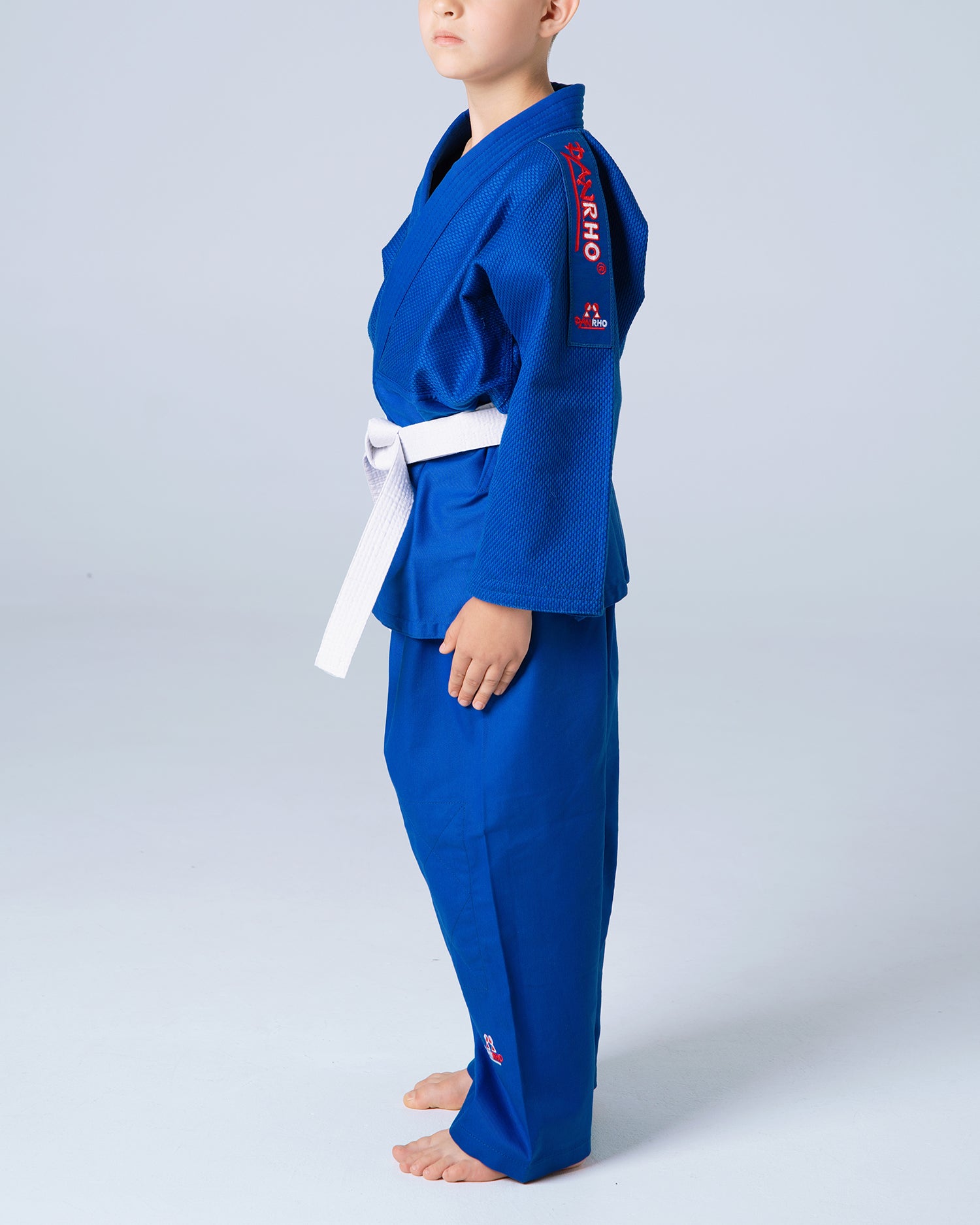 Jamanaši plavi dečiji kimono