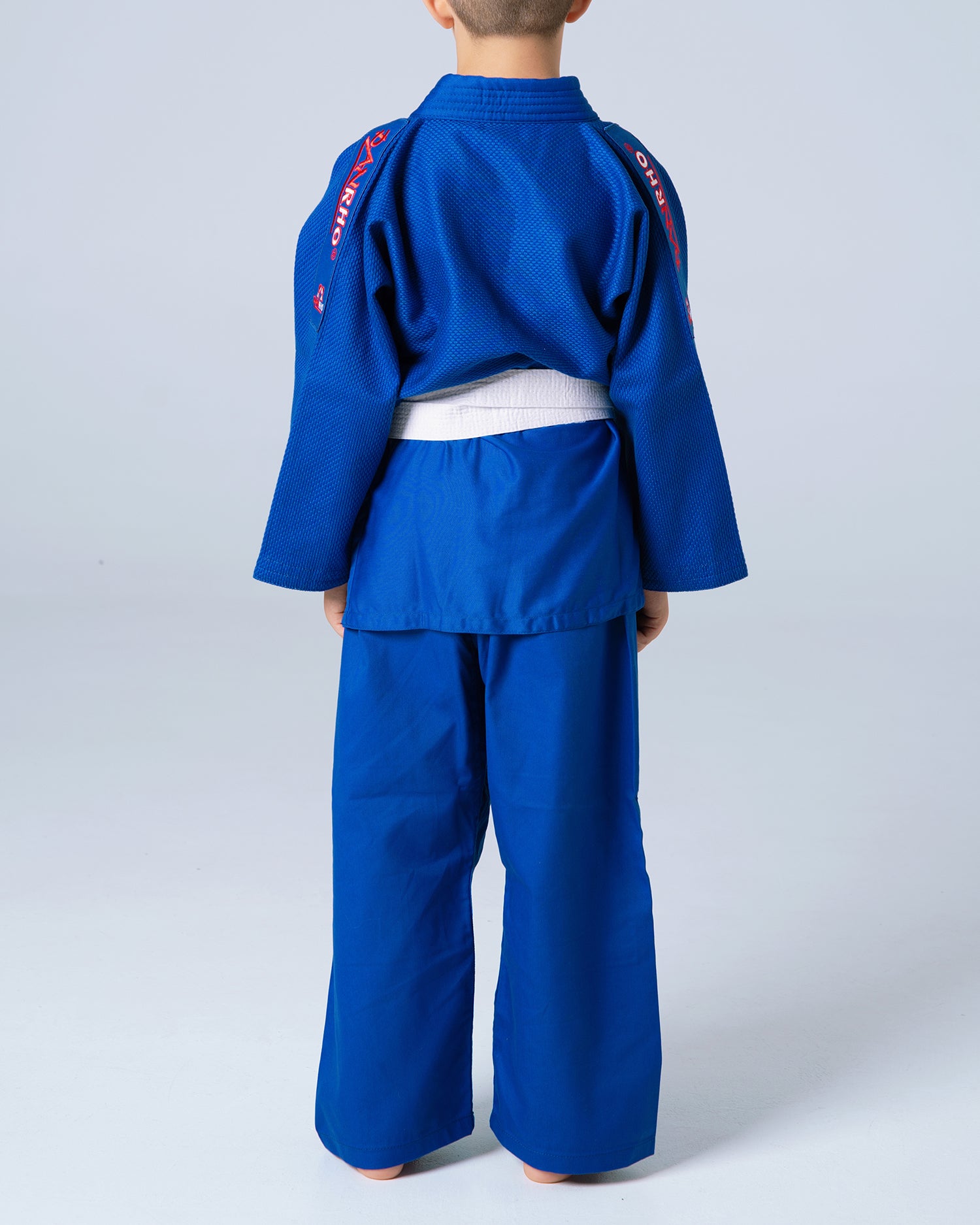 Jamanaši plavi dečiji kimono