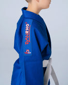 Jamanaši plavi dečiji kimono
