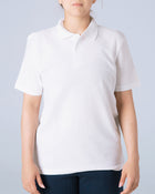 Dečija polo majica bela