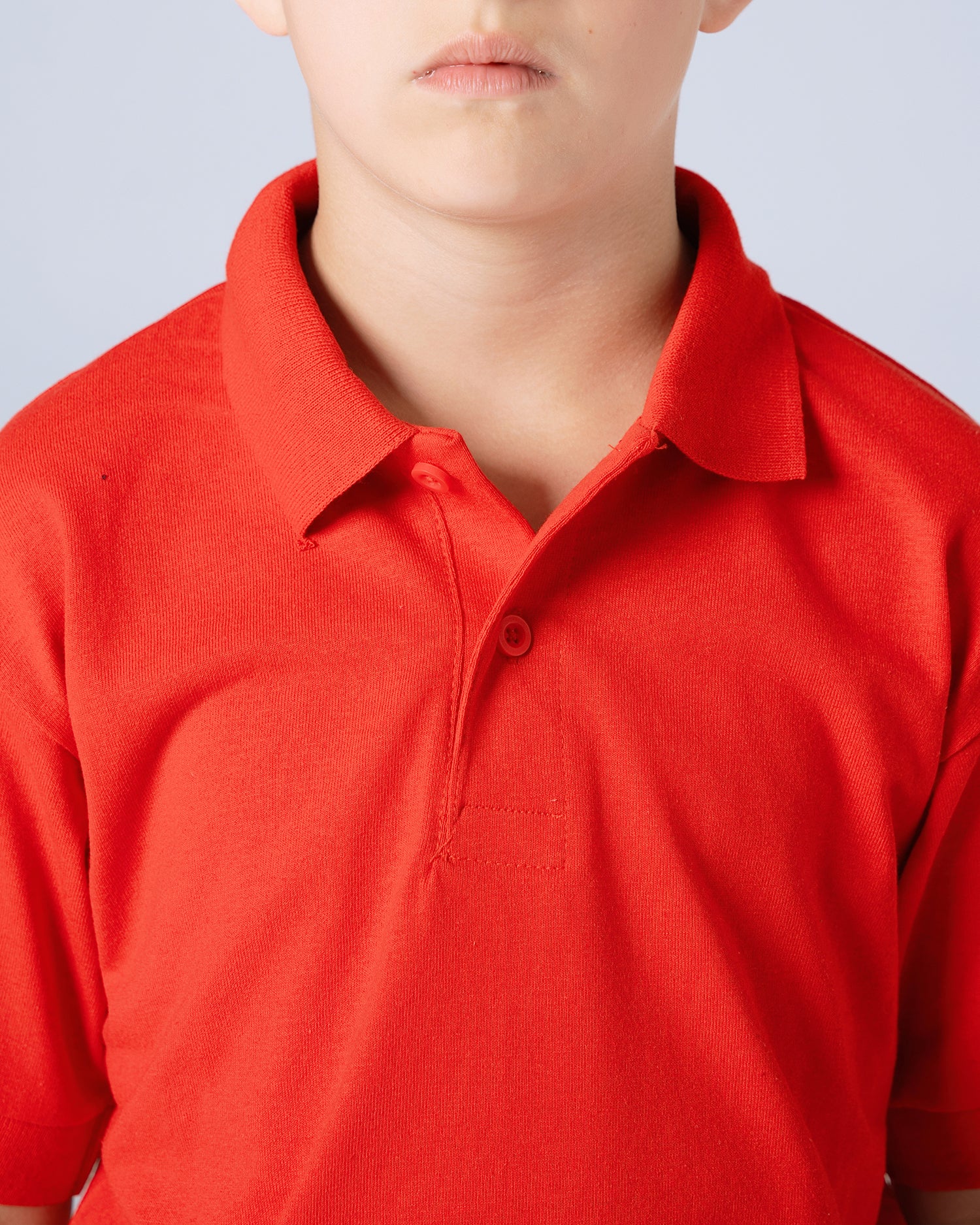 Dečija polo majica kolor
