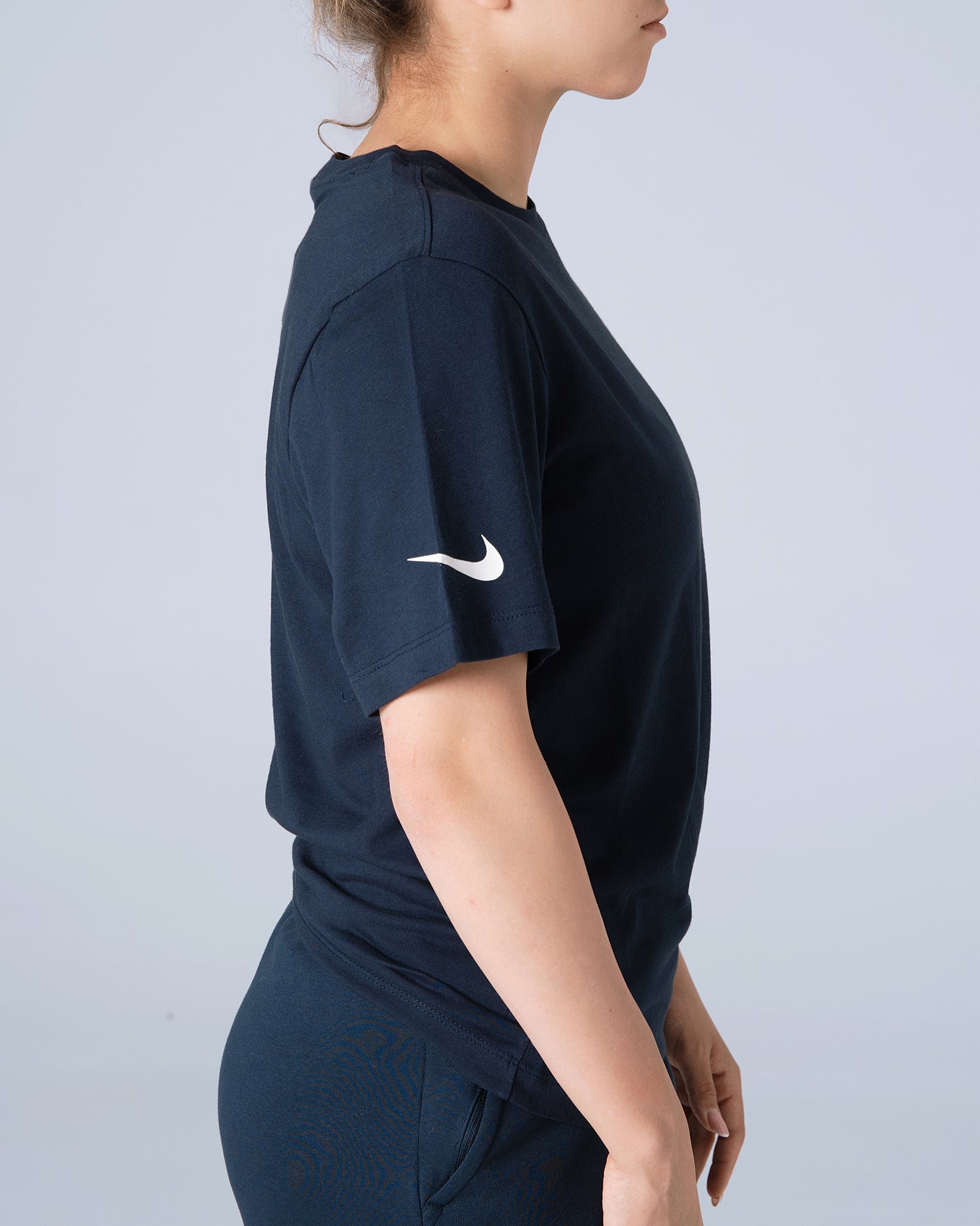 Nike ženska teget majica