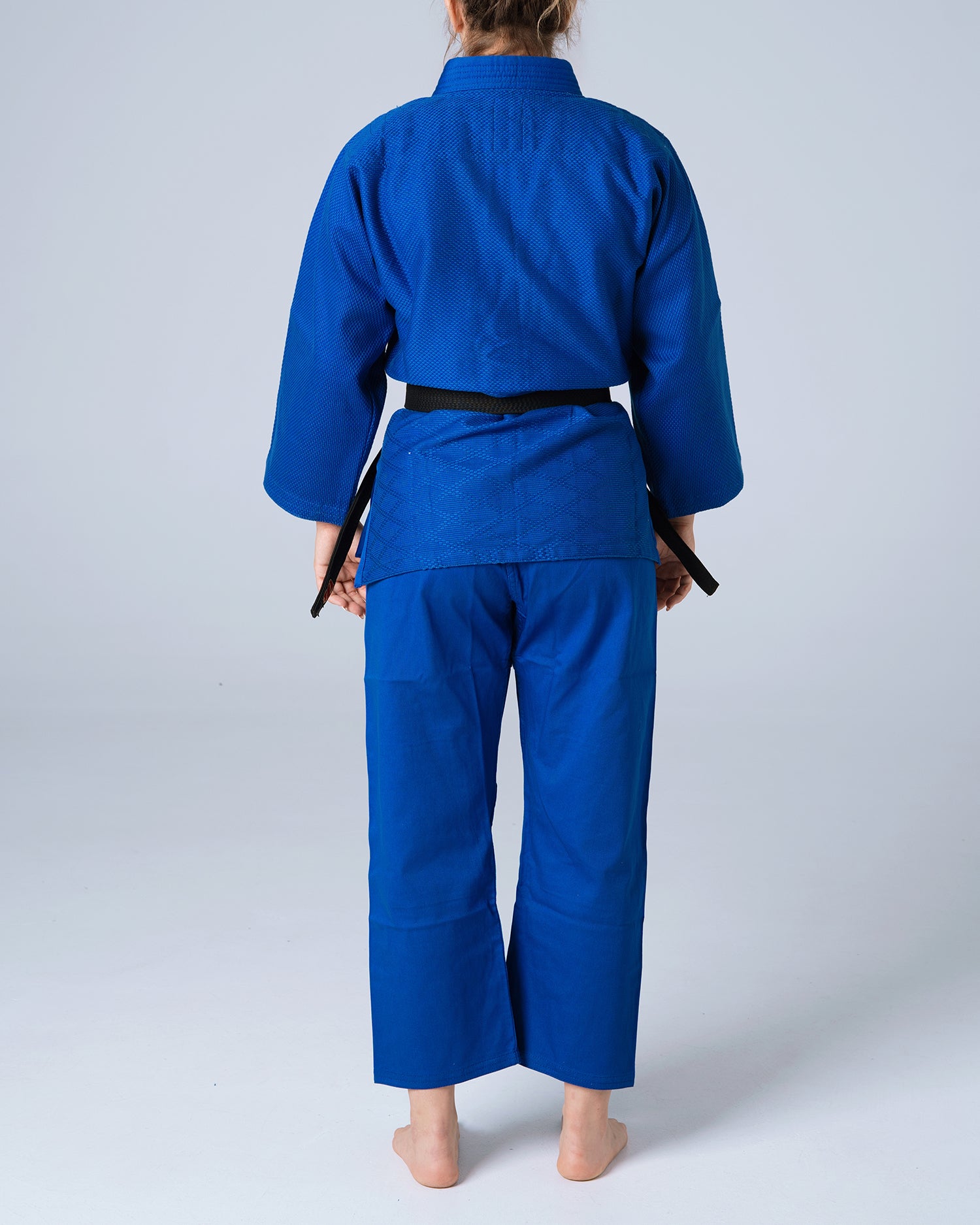 Danrho Klasik plavi kimono