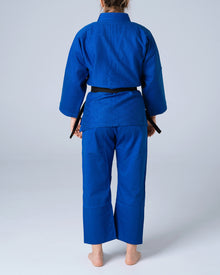 Danrho Klasik plavi kimono