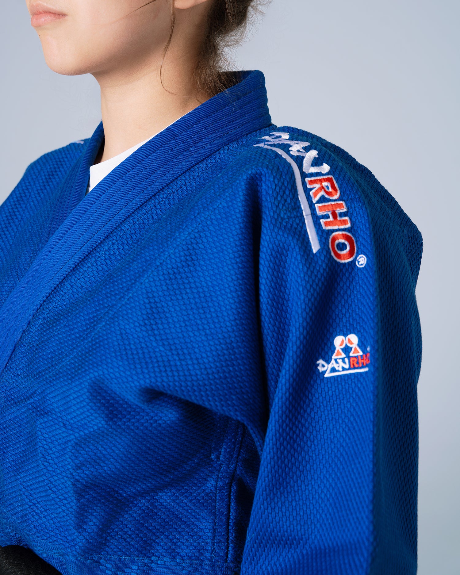 Danrho Klasik plavi kimono