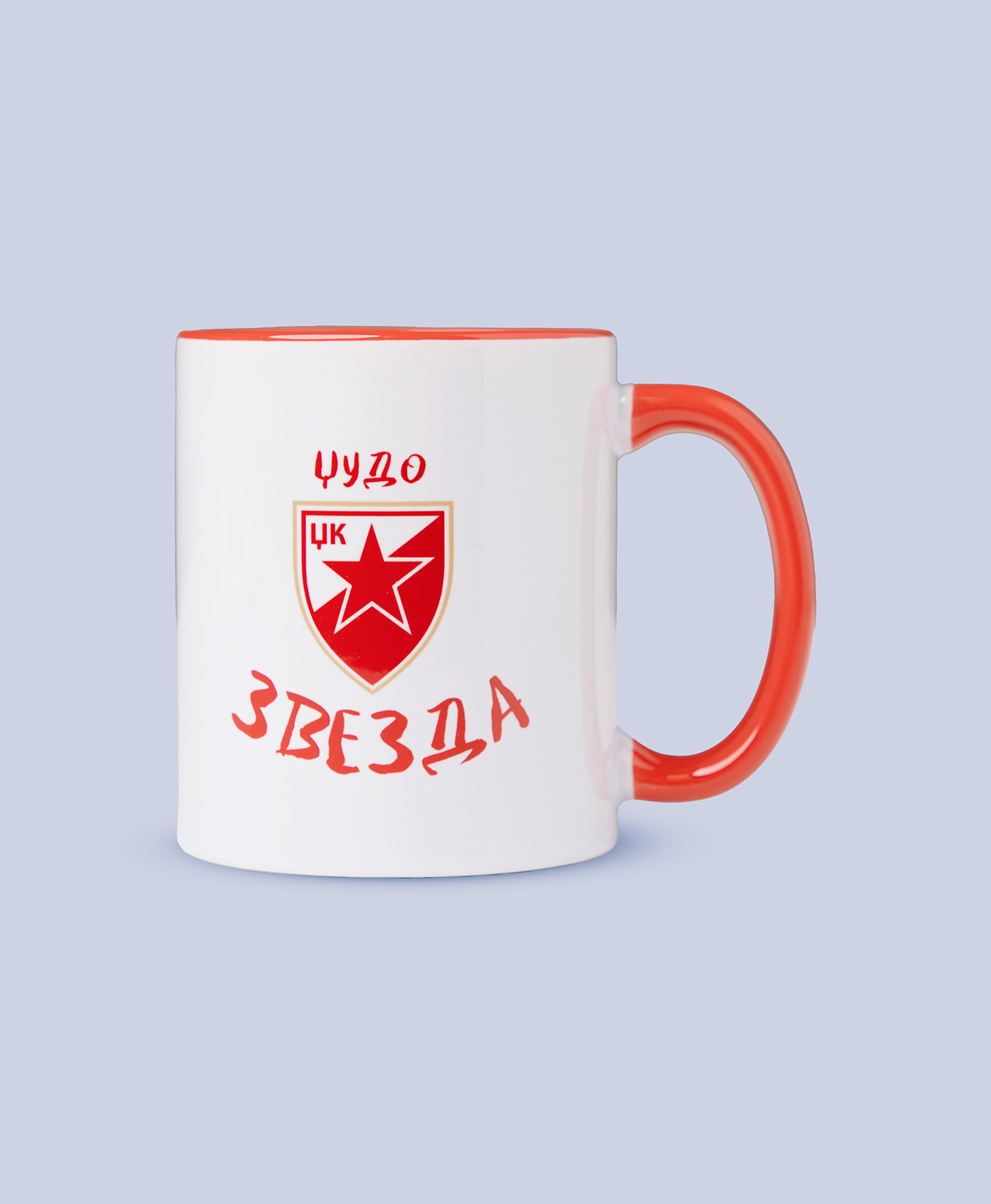 Šolja Ја срце џудо