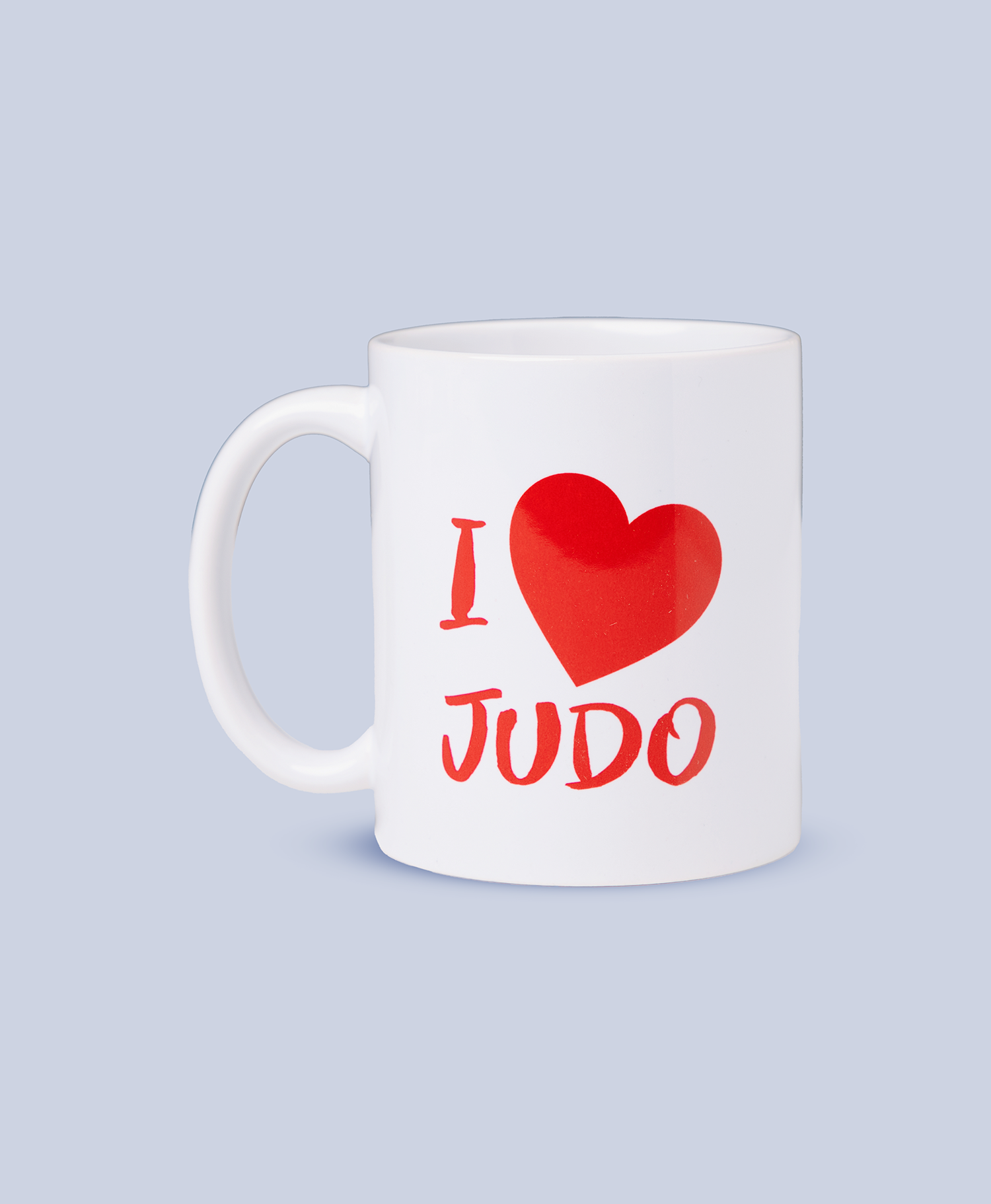 Šolja I srce Judo
