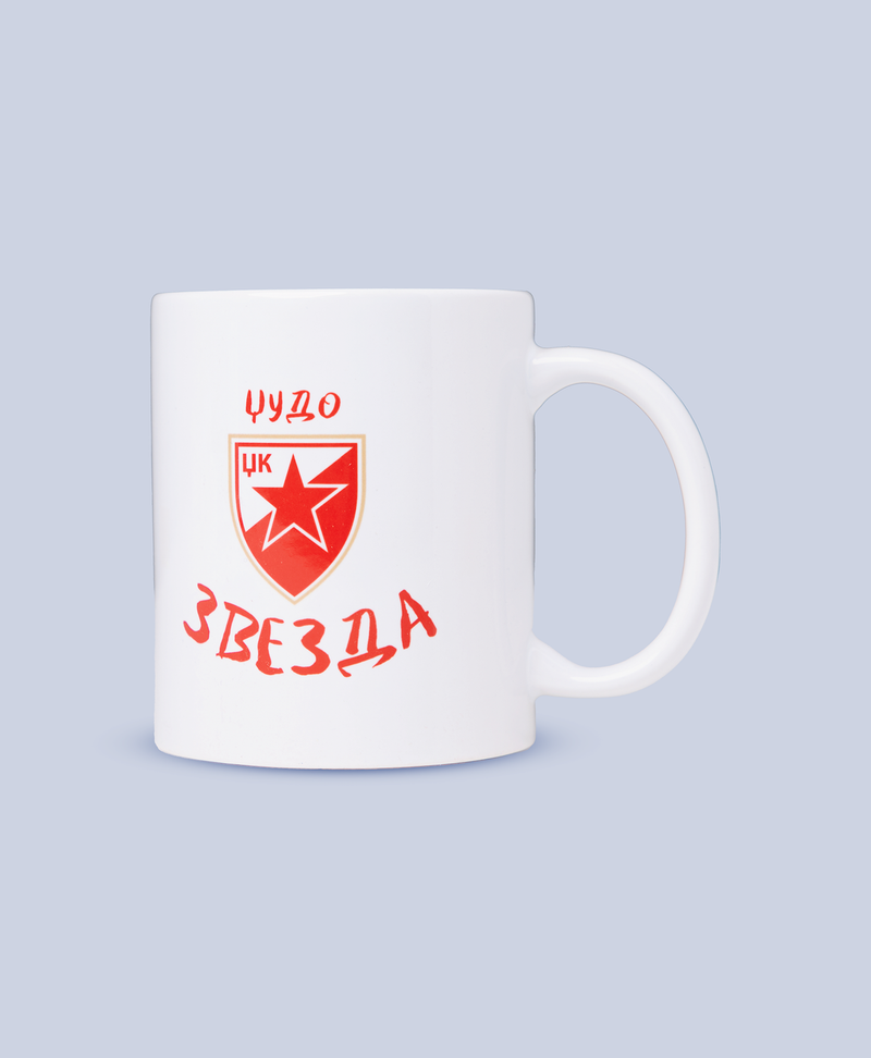 Šolja Crvena zvezda
