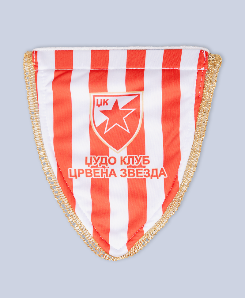 Srednja kapitenska zastava